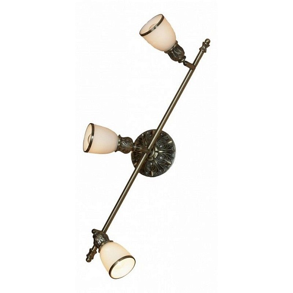 Спот LUSSOLE Furlo LSL-7301-03